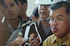 Kalla Berharap UP4B Memajukan Papua