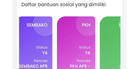 Cara Cek Bansos PKH-BPNT Tahap 3 2026 pakai NIK, Sudah Cair atau Belum