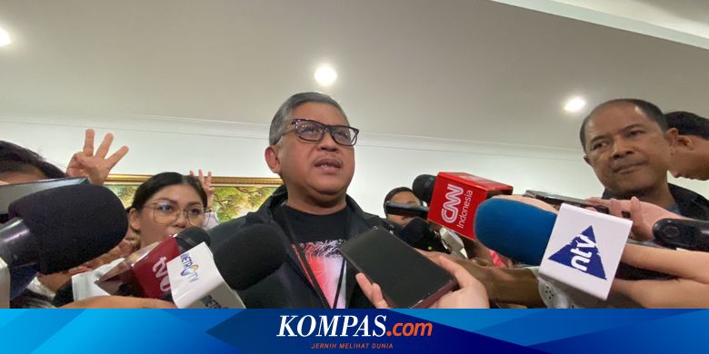 PDI-P Protes Keras Relawan Ganjar-Mahfud Dianiaya Oknum TNI, Minta Ditindak Tegas