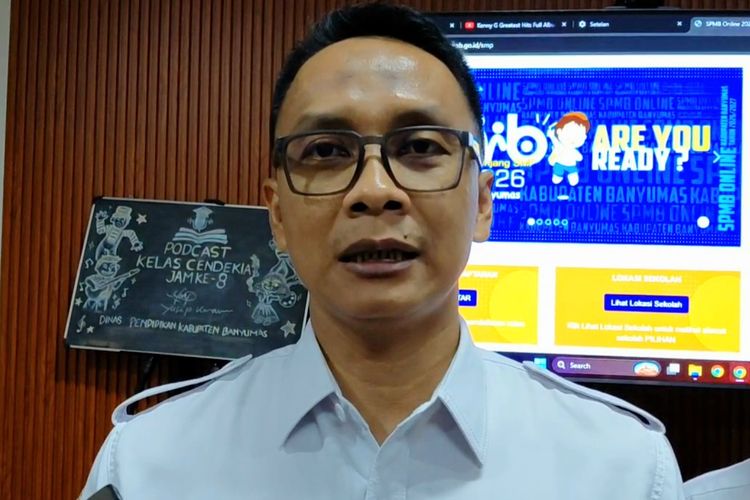 Aturan Baru PPDB SMP Banyumas 2026: Skema Zonasi Berubah, Jalur Prestasi Pakai Nilai TKA