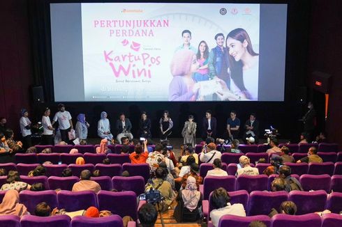 Segera Tayang, Film “Kartu Pos Wini” Jadi Upaya Pos Indonesia Rangkul Milenial dan Gugah Kesadaran Kanker