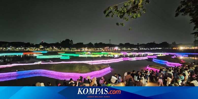 Masyarakat Sekarang Bisa Nikmati Taman Mini yang Lebih Hijau