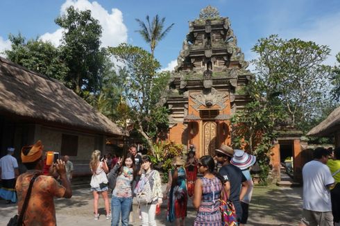 Mengunjungi Ubud, Desa Wisata yang Akan Disambangi Raja Salman
