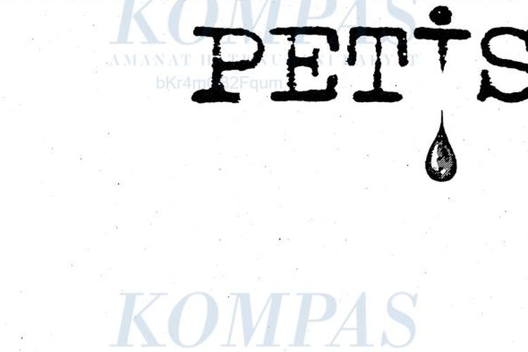 Sejarah Petisi 50 pada 5 Mei 1980