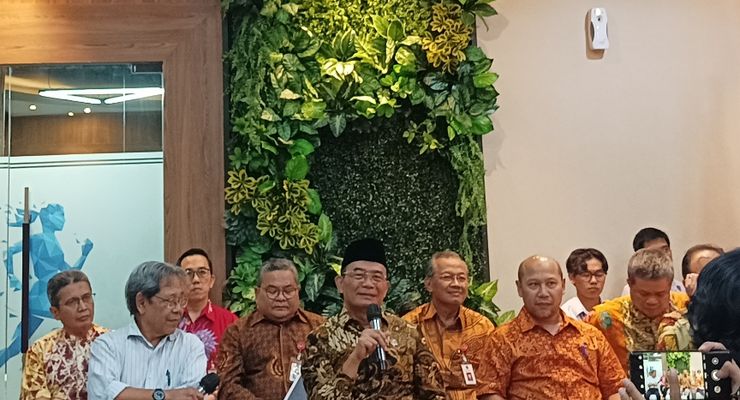 Setuju Pemilu 2024 Satu Putaran, Menko PMK Jelaskan Alasannya