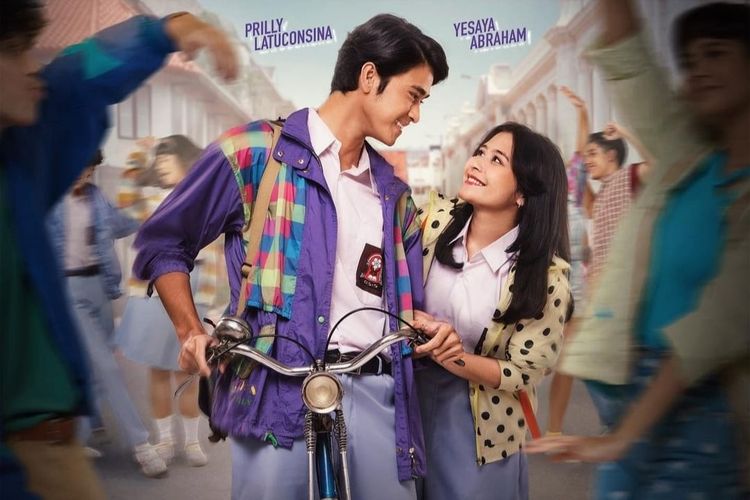 Gita Cinta Dari SMA adalah film terbaru dari Prilly Latuconsina dan Yesaya Abraham, yang akan tayang pada bulan Februari 2023 mendatang.