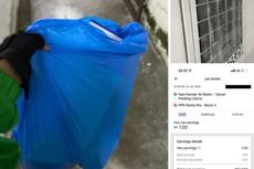 Curhat Pengemudi Ojol Disuruh Buang Sampah oleh Pelanggan Usai Antar Pesanan