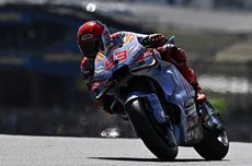 Hasil Practice MotoGP Perancis 2024, Marc Marquez Gagal Lolos Q2