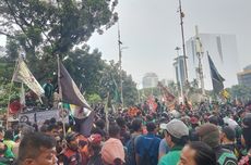 Demo Tuntut Legalitas, Ojol Bisa Kehilangan Fleksibilitas dengan Jam Kerja Diatur