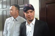 Ke Surabaya, Ahmad Dhani Tak Hadiri Sidang Kasus Ujaran Kebencian