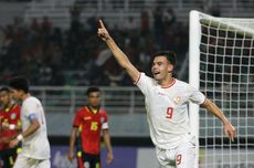 Indonesia Vs Timor Leste: Koneksi Apik Kafiatur-Raven, Garuda Unggul 2-1