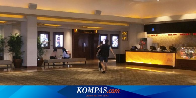 Dibuka Kembali, Bioskop XXI Mall Kelapa Gading Kini Tak Jual Makanan dan Minuman - Vimarsana News