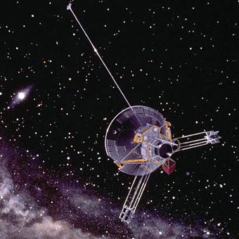 Pioneer 10