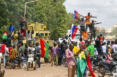 Presiden Ghana Tuding Burkina Faso Bayar Tentara Grup Wagner dengan Hak Pengelolaan Tambang