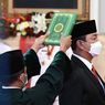 Tunjuk Hendrar Prihadi Jadi Kepala LKPP, Jokowi: Saya Ikuti Rekam Jejaknya