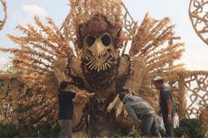 Suka Cita Warga Sambut Festival Lima Gunung XVI di Lereng Merbabu