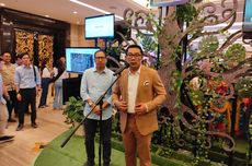 Ridwan Kamil Setorkan Nama Calon Pj Wali Kota Bandung ke Kemendagri