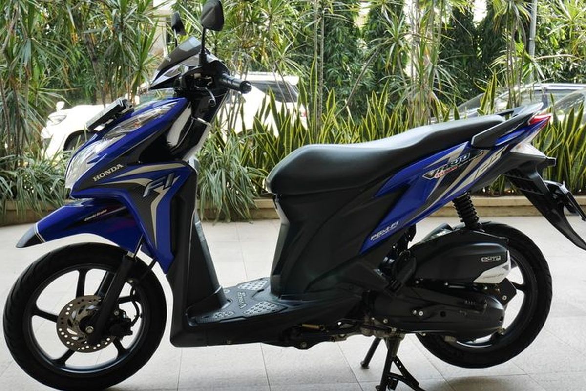 Honda Vario 125 bekas