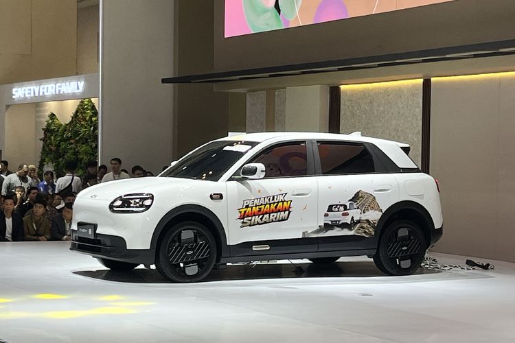 Chery Q Resmi Meluncur, Harga Langsung Diskon Rp 10 Juta