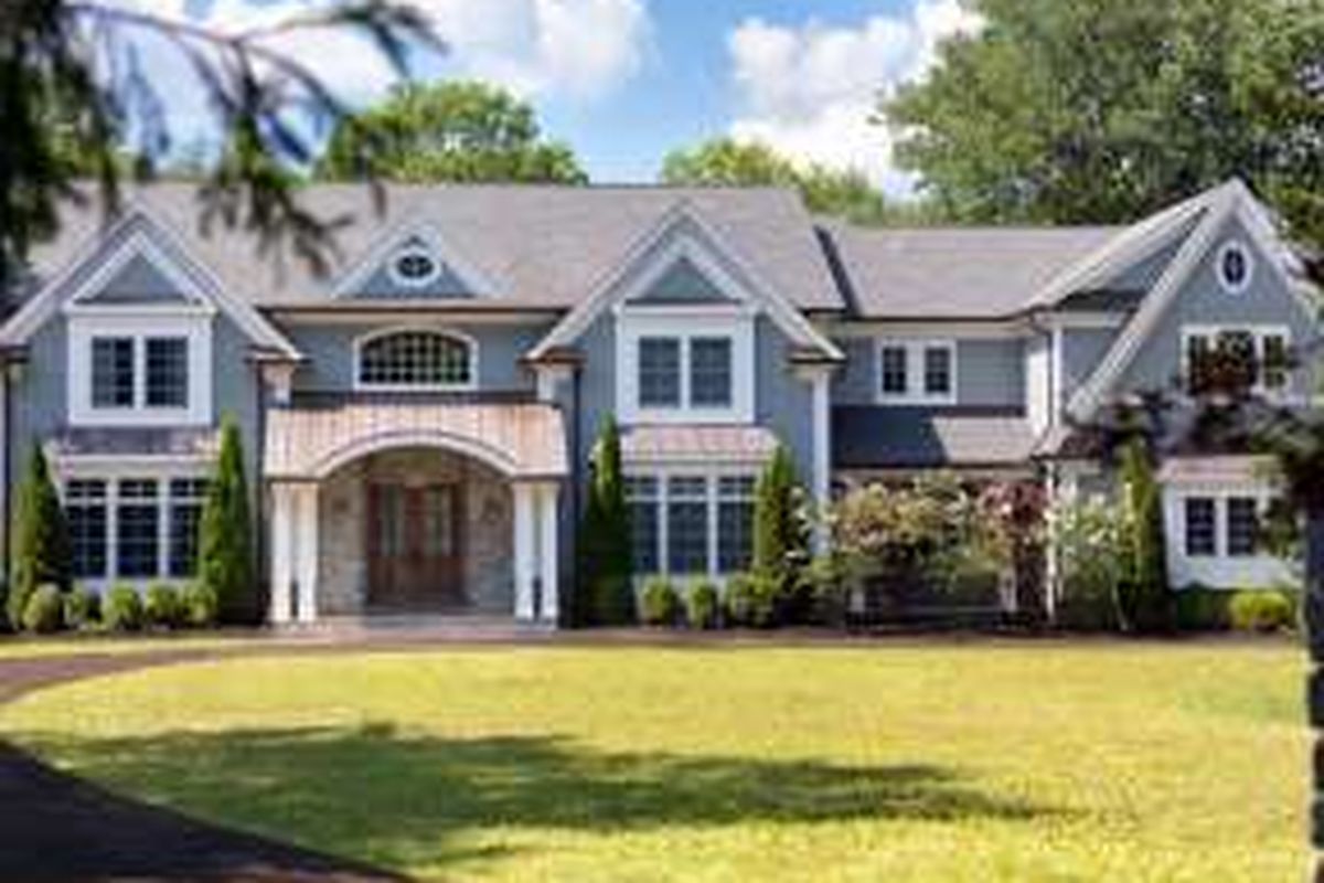 Rumah Kevin Jonas