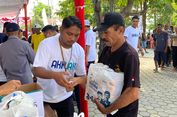 Digagas Erick Thohir, Program Safari Ramadhan ASDP Bagikan 1.000 Sembako di Pelabuhan NTT