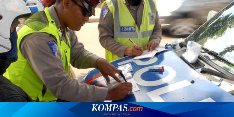 STNK Mati 2 Tahun? Jangan Khawatir, Polri Beri Penjelasan!