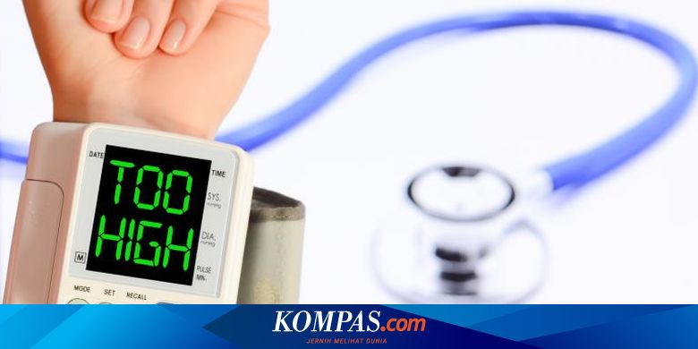 Sering Diwaspadai Kenali Gejala Dan Cara Cegah Darah Tinggi