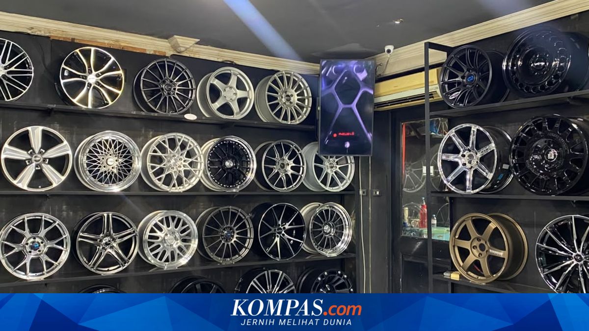Model Belanja Pelek Mobil Berubah: Dari Visual Online ke Transaksi Nyata