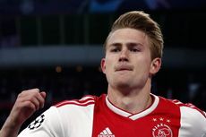 Juventus Sepakat dengan De Ligt, tetapi Belum dengan Ajax