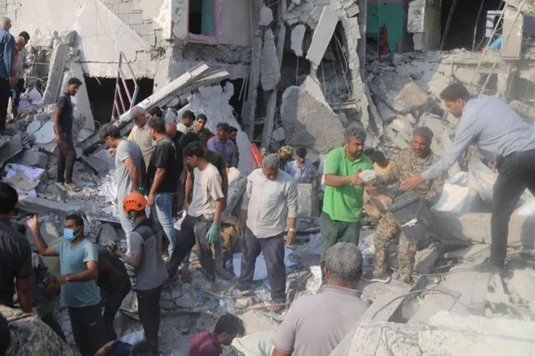 Pentagon Masih Bungkam soal Serangan AS-Israel di Sekolah Iran, Tuai Sorotan