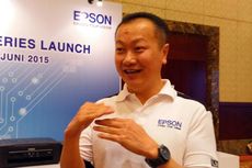 Epson: Teknologi Printer Sedang Mandek