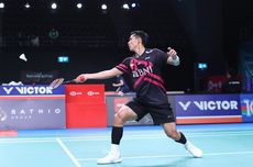 Hasil Hong Kong Open 2023: Jojo Tembus 16 Besar Usai Duel 68 Menit