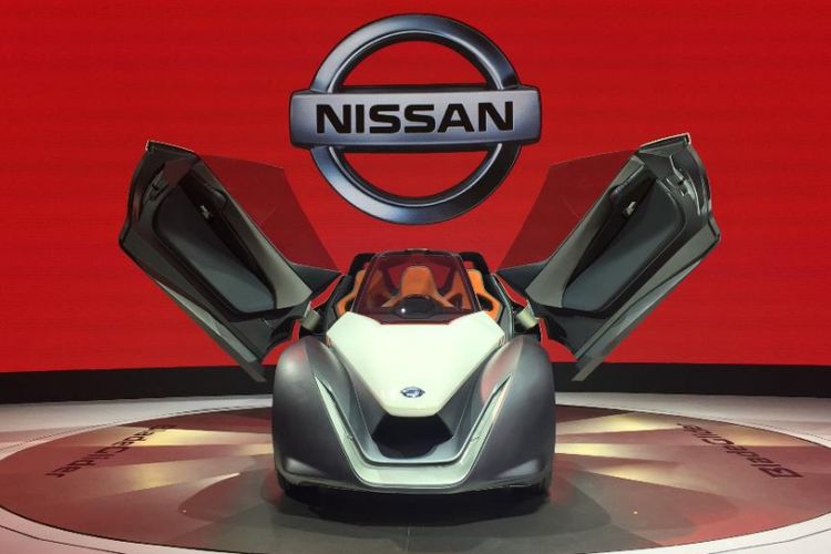 Nissan Blade Glider