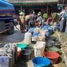 Senangnya Warga Blora Mendapatkan Bantuan Air Bersih, Biasanya Beli Rp 150.000 Per Tangki