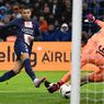 Hasil PSG Vs Marseille 4-0, Mbappe Cedera di Tengah Pesta Gol Paris
