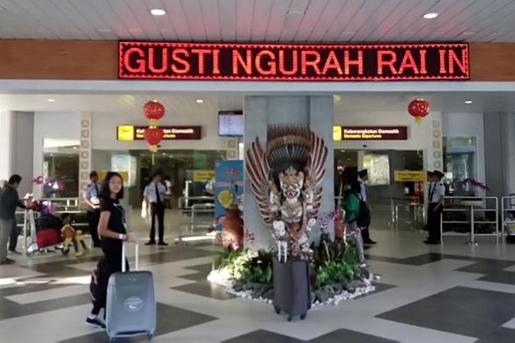 Bandara I Gusti Ngurah Rai Bali 