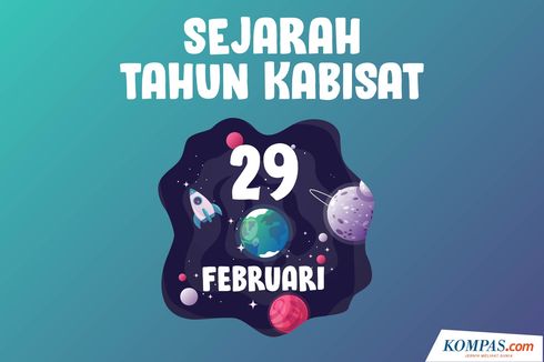 INFOGRAFIK: Fakta tentang Tahun Kabisat