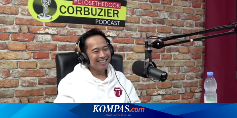 Denny Cagur Kenang Kenakalan Masa Kecil, Curi Ikan Cupang dan Memasukkannya ke Dalam Mulut - Vimarsana News