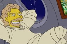 Penerbangan Luar Angkasa Richard Branson Ternyata Sudah Diprediksi The Simpsons pada 2014