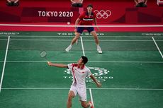 Hasil Olimpiade Tokyo: Kalahkan Juara Bertahan Chen Long, Viktor Axelsen Raih Emas