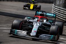 Hasil F1 GP Perancis 2019, Dominasi Balapan, Hamilton Kembali Menang