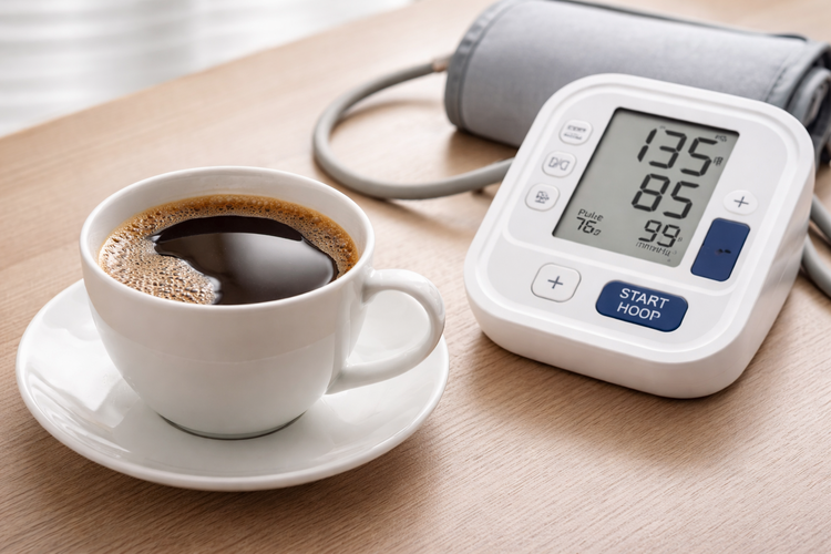 Kopi Bisa Naikkan Tekanan Darah, Tapi Ternyata Tidak Sebabkan Hipertensi