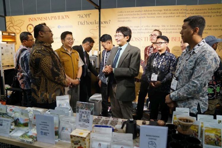 Indonesia Pamerkan Inovasi Kopi Nusantara di Australia, Dorong Ekspor dan Keberlanjutan
