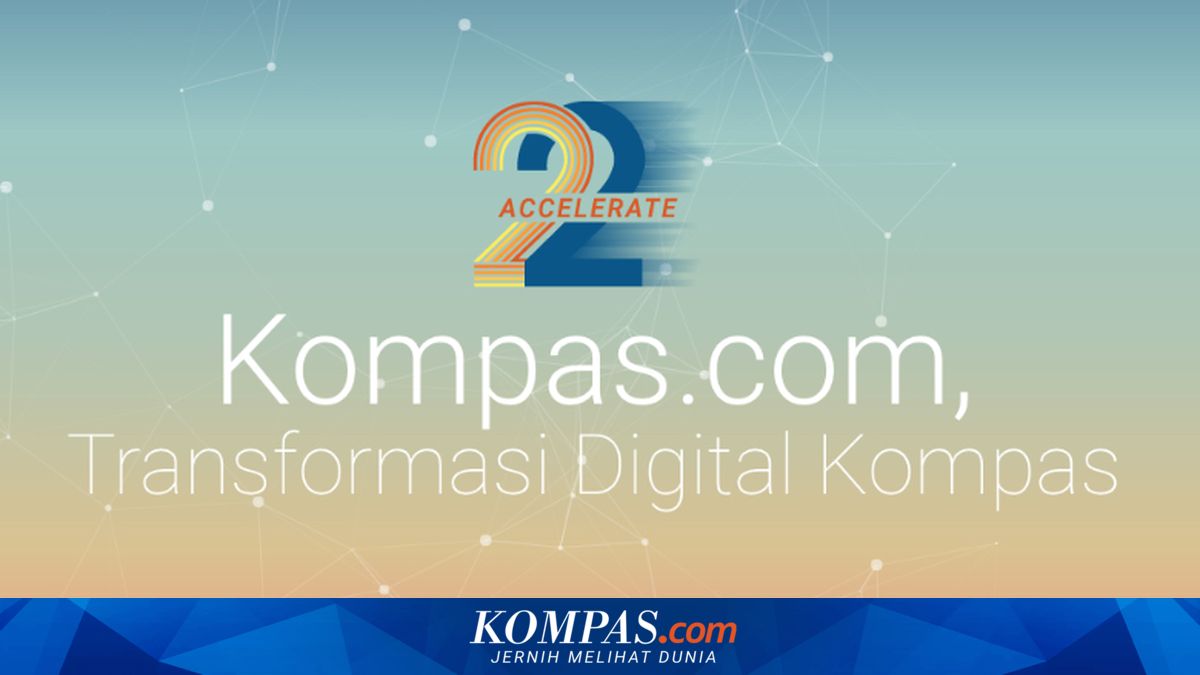 VIK: Kompas.com, Transformasi Digital Kompas