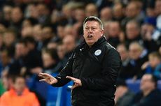 Craig Shakespeare Meninggal, Inggris Kehilangan Pria Berhati Emas