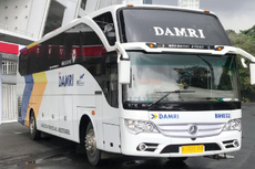 Diskon Tiket Damri Bandara Soetta Khusus Hari Ini Sabtu 28 Oktober 2023