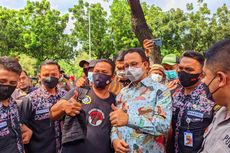 Massa Buruh Ultimatum Anies Revisi Besaran Kenaikan UMP DKI Jakarta