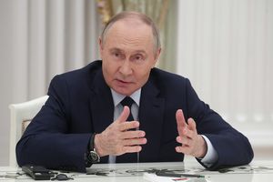 Rusia-Ukraina Akan Gencatan Senjata Paskah Ortodoks Selama 32 Jam