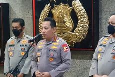 Kapolri Tunjuk Brigjen Anggoro Sukartono Jadi Plh Karopaminal Buntut dari Kasus Brigadir J