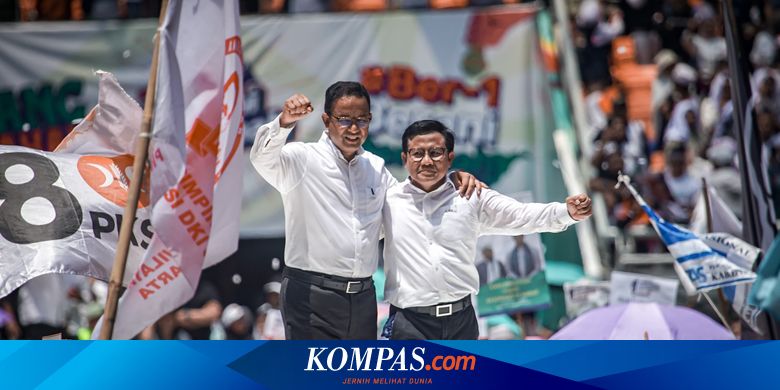Pemilih Anies-Cak Imin Paling Solid Tentukan Pilihan Jauh Hari
